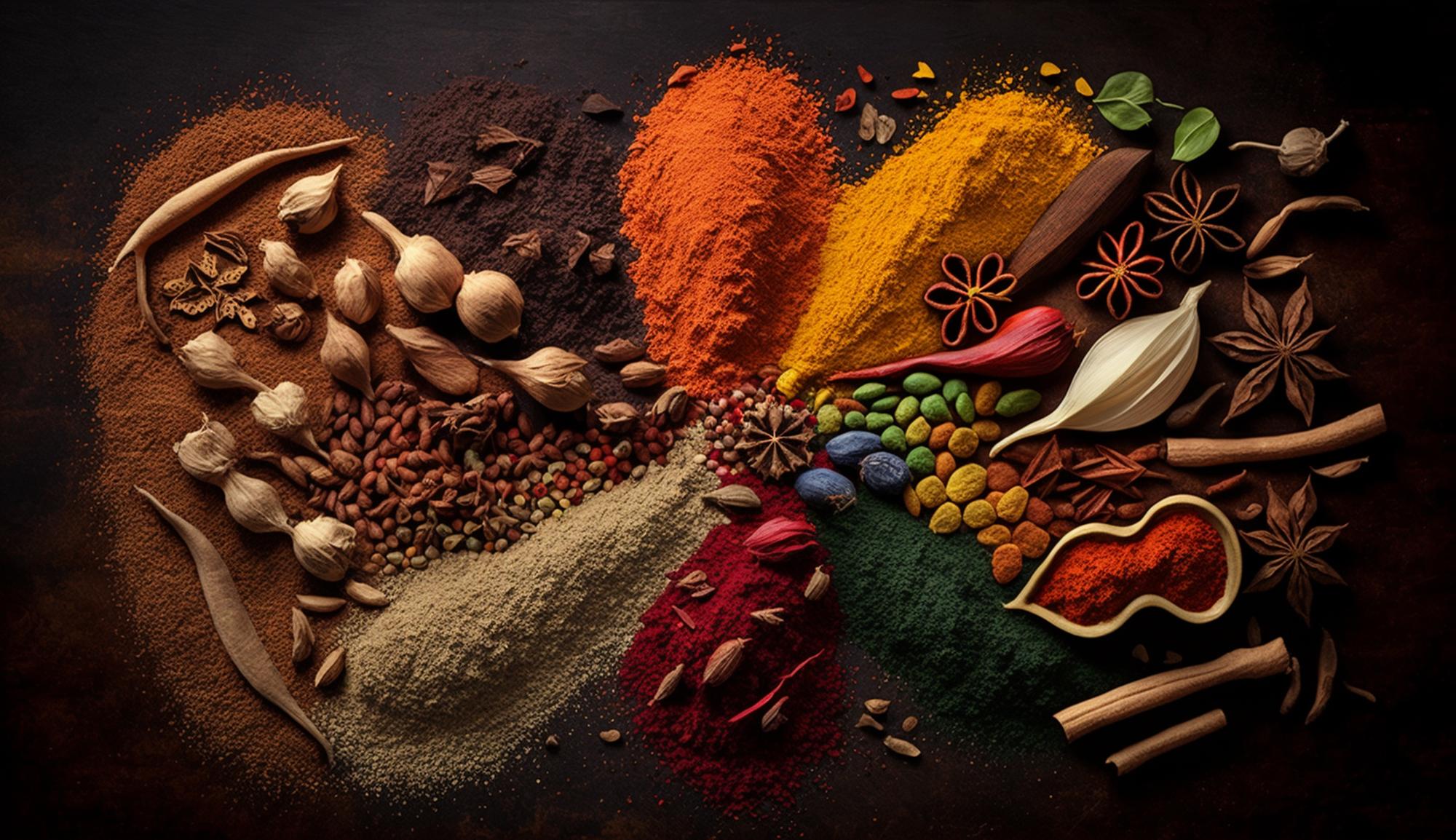 The Best Indian Spices Exporters and Manufacturers